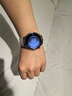 HUAWEI WATCH 5 42mm基礎款不銹鋼表殼金星白素皮復合表帶watch5首創(chuàng  )X-TAP智感窗鴻蒙腕上小藝eSIM通信 曬單實(shí)拍圖