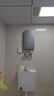 飛利浦（PHILIPS）即熱式電熱水器 7000W速熱無(wú)極變頻玻璃面板 恒溫免儲(chǔ)水 國(guó)家補(bǔ)貼15% 水電分離AWH2415/93(70DA) 曬單實(shí)拍圖