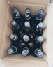 烏蘇啤酒（wusu）京東自營大烏蘇黑啤465ml*12瓶/箱整箱裝婚宴酒席 曬單實(shí)拍圖