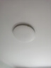 歐普（OPPLE）吸頂燈臥室燈具可調(diào)光LED照明燈飾簡約大氣高顯色護(hù)眼冰玉 呵護(hù)光 曬單實(shí)拍圖