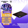 賽睿（SteelSeries）加厚版鼠標(biāo)墊大號(hào) QcK Heavy Large 450*400*6mm 游戲電競(jìng)鼠標(biāo)墊 電競(jìng)fps順滑鼠標(biāo)墊CSGO 電腦桌墊 曬單實(shí)拍圖