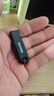 閃迪（SanDisk）128GB USB3.2 U盤 CZ550黑色 讀速100MB/s 安全加密 數(shù)據(jù)恢復 學習辦公電腦車載 高速大容量優(yōu)盤 曬單實拍圖