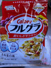卡樂(lè )比（Calbee） 即食燕麥片 減糖水果麥片550g 日本進(jìn)口非油炸 營(yíng)養代餐早餐零食 曬單實(shí)拍圖