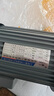 琳德（linde）減速電機380V臥式200W/400W城邦750W變頻調速1500W立式齒輪減速機 3700W（3到200速比）軸40 曬單實(shí)拍圖