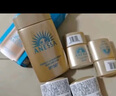 安熱沙（Anessa）防曬套裝小金瓶防曬霜60ml+防曬噴霧60g防水防汗高倍防曬七夕禮物 曬單實(shí)拍圖