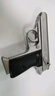 ppk64高定可拆卸發(fā)射器成人黃河男孩子玩具兒童收藏教課模型禮物 黑鷹5.0 ppk全金 鎢鋼款 高定6mm版 曬單實(shí)拍圖