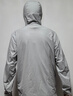 蕉下（beneunder）冰絲防曬衣服男外套防紫外線涼感透氣戶外釣魚AL936淺炭灰M 曬單實拍圖