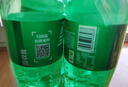 可口可樂(lè )（Coca-Cola）雪碧 Sprite 檸檬味 汽水 碳酸飲料 2L*6瓶 曬單實(shí)拍圖