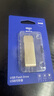 愛國者（aigo）64GB USB3.2 U盤 高速辦公電腦u盤  讀速220MB/s 可定制金屬優(yōu)盤 大容量存儲U盤 U330系列 曬單實拍圖