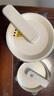 摩動(dòng)110V220V雙電壓電煮鍋小家電出國(guó)旅行2L便攜式折疊收納鍋小電鍋小火鍋陶瓷油內(nèi)膽B(tài)XG202 2L 【雙電壓110-220V】海外國(guó)內(nèi)通用版 曬單實(shí)拍圖