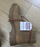 斯凱奇（Skechers）女靴夏季中幫復古女鞋經(jīng)典百搭馬丁靴運動(dòng)休閑中筒靴雪地靴113399 曬單實(shí)拍圖