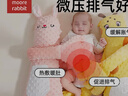 莫爾兔 嬰兒音樂(lè )安撫手掌拍打哄娃神器防驚跳摟睡寶寶躺睡哄睡拍屁股 曬單實(shí)拍圖