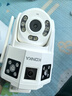 康佳監控器360度無(wú)死角帶夜視連接wifi家用無(wú)線(xiàn)監控攝像頭農村室外高清手機遠程全景旋轉戶(hù)外防水 曬單實(shí)拍圖
