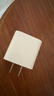 Apple/蘋(píng)果 20W USB-C手機充電器 原裝充電器手機快充頭蘋(píng)果充電器  適用iPhone/iPad/Watch/AirPods 曬單實(shí)拍圖