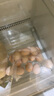 九華糧品散養(yǎng)土雞蛋30枚 凈重2.2斤 草雞蛋 柴雞蛋 笨雞蛋 曬單實拍圖