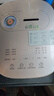 美的（Midea）電飯煲電飯鍋0涂層風(fēng)動(dòng)稻香4升4-5人無(wú)涂層 IH加熱不銹鋼內(nèi)膽家用多功能米飯鍋MB-HS453S國(guó)家補(bǔ)貼 曬單實(shí)拍圖
