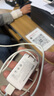 京東京造67W氮化鎵充電器套裝Type-C多口快充頭100W快充線兼容65Wvivo44W適用蘋果華為小米榮耀手機(jī)筆記本 曬單實拍圖