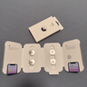 Apple/蘋(píng)果 AirTag (4件裝) 追蹤器追蹤定位寵物兒童老人防丟 蘋(píng)果原裝 適用于iPhone/iPad 曬單實(shí)拍圖