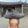 Jeep吉普網(wǎng)鞋男秋季新款軟底鏤空透氣薄款休閑鞋子男輕便潮流涼鞋男 灰色【標準運動(dòng)鞋碼】 41 曬單實(shí)拍圖