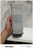 HEGEN海格恩奶瓶6個月PPSU防脹氣防嗆仿母乳原裝進口330ml新生兒6個月+ 曬單實拍圖