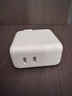 Apple/蘋果 35W雙USB-C接口充電器-豎向蘋果充電頭雙口充電器原裝充電器快充頭適用iPhone/iPad/AirPods 曬單實(shí)拍圖