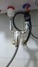 新飛家用電熱水器【免費(fèi)上門(mén)安裝】出水?dāng)嚯娨患?jí)能效出租房洗澡40升/50/60/80/100圓桶2200w速熱節(jié)能 40升高配+出水?dāng)嚯?上門(mén)安裝 曬單實(shí)拍圖