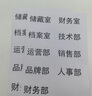 A5A4A3不干膠打印紙a4不干膠標簽紙光面啞面空白書(shū)寫(xiě)背膠玻璃卡激 A3_啞面白色不干膠_50張 曬單實(shí)拍圖