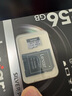 雷克沙（Lexar）256GB TF(MicroSD)存儲卡 V30 4K 讀205MB/s 無(wú)人機運動(dòng)相機Pocket3官方推薦內存卡(SILVER PLUS) 曬單實(shí)拍圖