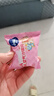 小鹿藍藍0蔗糖DHA空氣沙琪瑪 寶寶兒童早餐零食兒童糕點泡芙 500g 曬單實拍圖