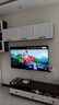 海信電視E7N Pro 55英寸信芯芯片H6 U+Mini LED黑曜屏 300Hz高刷AI智能55E7N-PRO國家補貼20% 曬單實拍圖