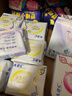 ABCKMS纖薄清涼日夜衛(wèi)生巾組合 姨媽巾棉柔干爽套裝 【全周期爆款】10包70片 曬單實(shí)拍圖