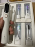 歐麗絲聲波掃振電動(dòng)牙刷成人軟毛男女情侶禮物充電式大擺幅聲波式電動(dòng)牙刷G16 白色（可掃振，可聲波；更干凈，更護齦） 曬單實(shí)拍圖