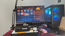 SANC盛色24.5英寸2K超頻260Hz FastIPS顯示器1ms 硬件低藍(lán)光 耳機(jī)掛架小夜燈 升降支架電競(jìng)電腦屏幕G4Q 曬單實(shí)拍圖