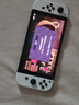 Nintendo Switch任天堂OLED游戲機(jī)NS掌上主機(jī)日版白色便攜家用體感掌機(jī)(國(guó)家補(bǔ)貼15%) 曬單實(shí)拍圖