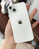 iphone13庫存手機iphone13pro雙卡后封激活iphone13promax全網(wǎng)通 iPhone13白色 128G【送碎屏險-365天無(wú)憂(yōu)質(zhì)?！?曬單實(shí)拍圖