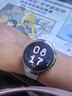 HUAWEI WATCH 5 42mm基礎款不銹鋼表殼金星白素皮復合表帶watch5首創(chuàng  )X-TAP智感窗鴻蒙腕上小藝eSIM通信 曬單實(shí)拍圖