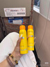 Mistine蜜絲婷防曬噴霧霜小黃噴100ml*2戶(hù)外高倍防水防汗學(xué)生軍訓男女 曬單實(shí)拍圖