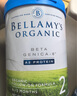 貝拉米（Bellamy's）白金版2段較大嬰兒奶粉800g 6~12月 有機A2蛋白 澳洲原裝進(jìn)口 曬單實拍圖
