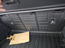 藍熙奧迪q5l后備箱墊2025款tpe尾箱墊裝飾汽車(chē)用品大全配件25新適用于 高端甄選【后備箱墊＋靠背墊】 奧迪Q5L專(zhuān)用 曬單實(shí)拍圖