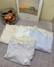 都市麗人內(nèi)褲女純棉10A抑菌加長襠A類棉2025新款女士100%棉少女甜美三角褲 曬單實拍圖