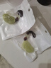 慕思語(yǔ)（MUSIYU）玉石貔貅汽車(chē)鑰匙扣鑰匙掛件包包掛飾掛墜公母貔貅一對情侶款 【男女】公母貔貅左+右一對  A26-205 曬單實(shí)拍圖
