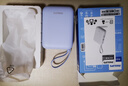 飛利浦【3C認(rèn)證可上飛機(jī)】自帶雙線充電寶20000毫安大容量小巧便攜22.5W超級(jí)快充移動(dòng)電源適用華為蘋(píng)果16 曬單實(shí)拍圖