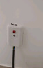 德力西（DELIXI）防漏電保護(hù)開(kāi)關(guān)插座空調(diào)柜機(jī)熱水器專用保護(hù)器插頭五孔帶漏保電源 32A漏保開(kāi)關(guān)/2P3P 曬單實(shí)拍圖