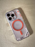 魅族（MEIZU）PANDAER 白金獨角獸 妙磁抗菌手機殼 白金獨角獸 適用iPhone 16 Pro Max IML印刷 全包結(jié)構(gòu) 曬單實拍圖