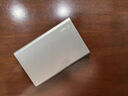 小盤(XDISK)USB3.0移動硬盤1TB 雙盤備份 X系列2.5英寸 太空灰 高端金屬外觀 高速便攜 穩(wěn)定耐用 曬單實拍圖