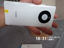 華為 HUAWEI mate40 Pro（5G）安卓智能 備用機(jī) 二手手機(jī) 華為二手手機(jī) 釉白色 8G+256G 曬單實拍圖