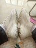 斯凱奇（Skechers）珠珠熊女鞋夏秋季厚底增高老爹鞋軟底百搭熊貓鞋休閑鞋運動(dòng)鞋 曬單實(shí)拍圖