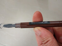 美寶蓮輕松畫順滑眉筆防水防汗深棕色 適合自然發(fā)色0.16g 生日禮物女 曬單實拍圖