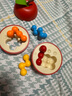 Smart Games蘋(píng)果保衛戰 開(kāi)學(xué)季兒童益智玩具魔方邏輯思維桌游生日禮物 8歲+ 曬單實(shí)拍圖