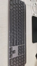 羅技（Logitech）無(wú)線(xiàn)鍵盤(pán)MX Keys S藍牙鍵盤(pán)Keys升級版 高端辦公鍵盤(pán)無(wú)線(xiàn)鍵鼠套裝 全尺寸家用充電背光 宏自定義 MX Keys藍牙鍵盤(pán) 曬單實(shí)拍圖